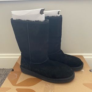 Koolaburra by Ugg Tall Black Boots